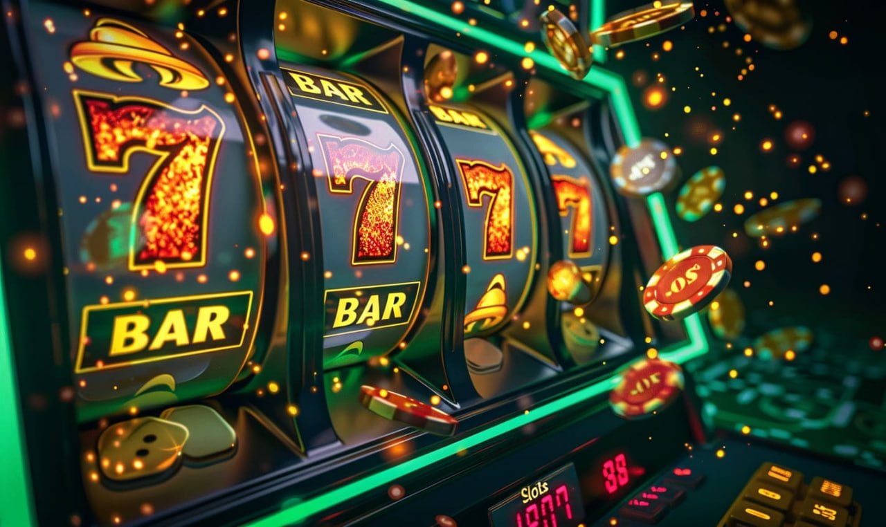 Bikini Paradise slot game interface on mpo777 login